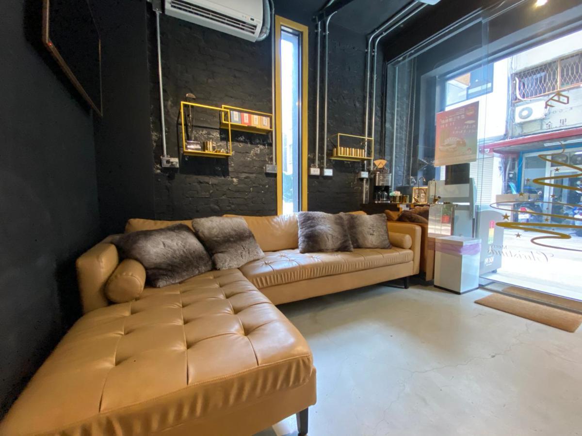 K. Gold Otel Taichung Dış mekan fotoğraf