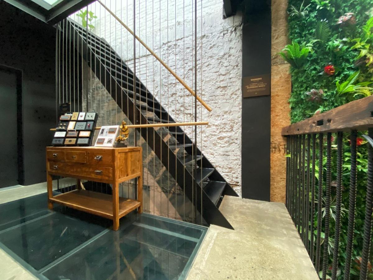 K. Gold Otel Taichung Dış mekan fotoğraf