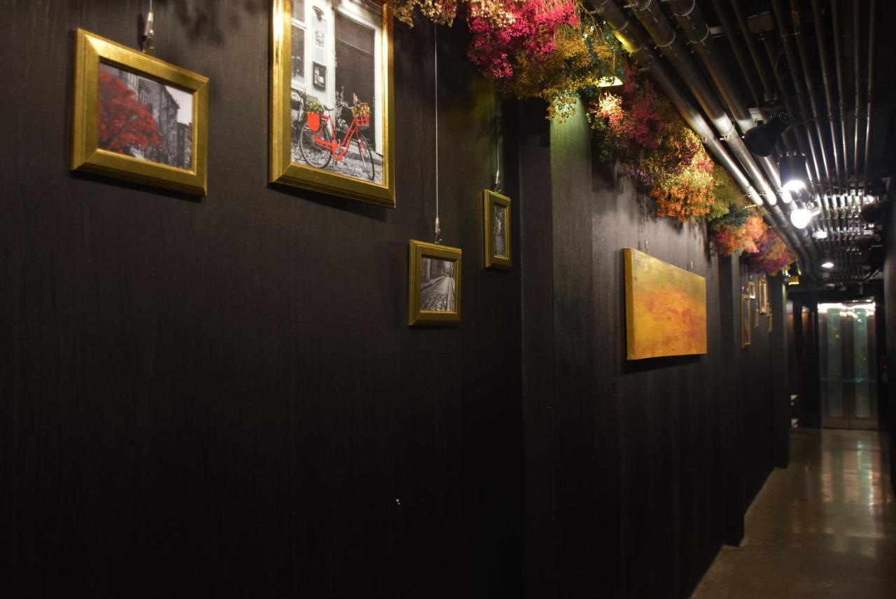 K. Gold Otel Taichung Dış mekan fotoğraf