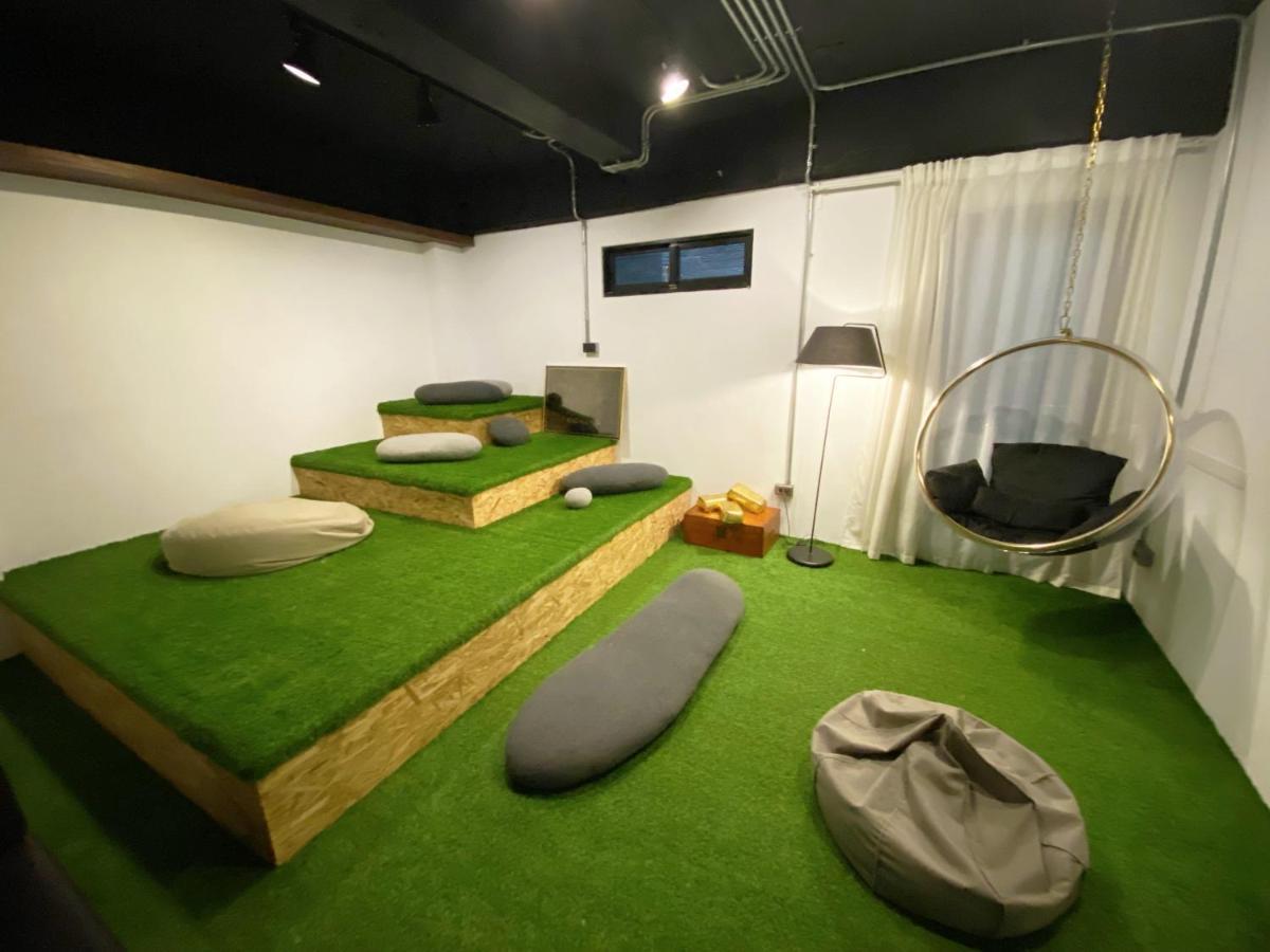 K. Gold Otel Taichung Dış mekan fotoğraf
