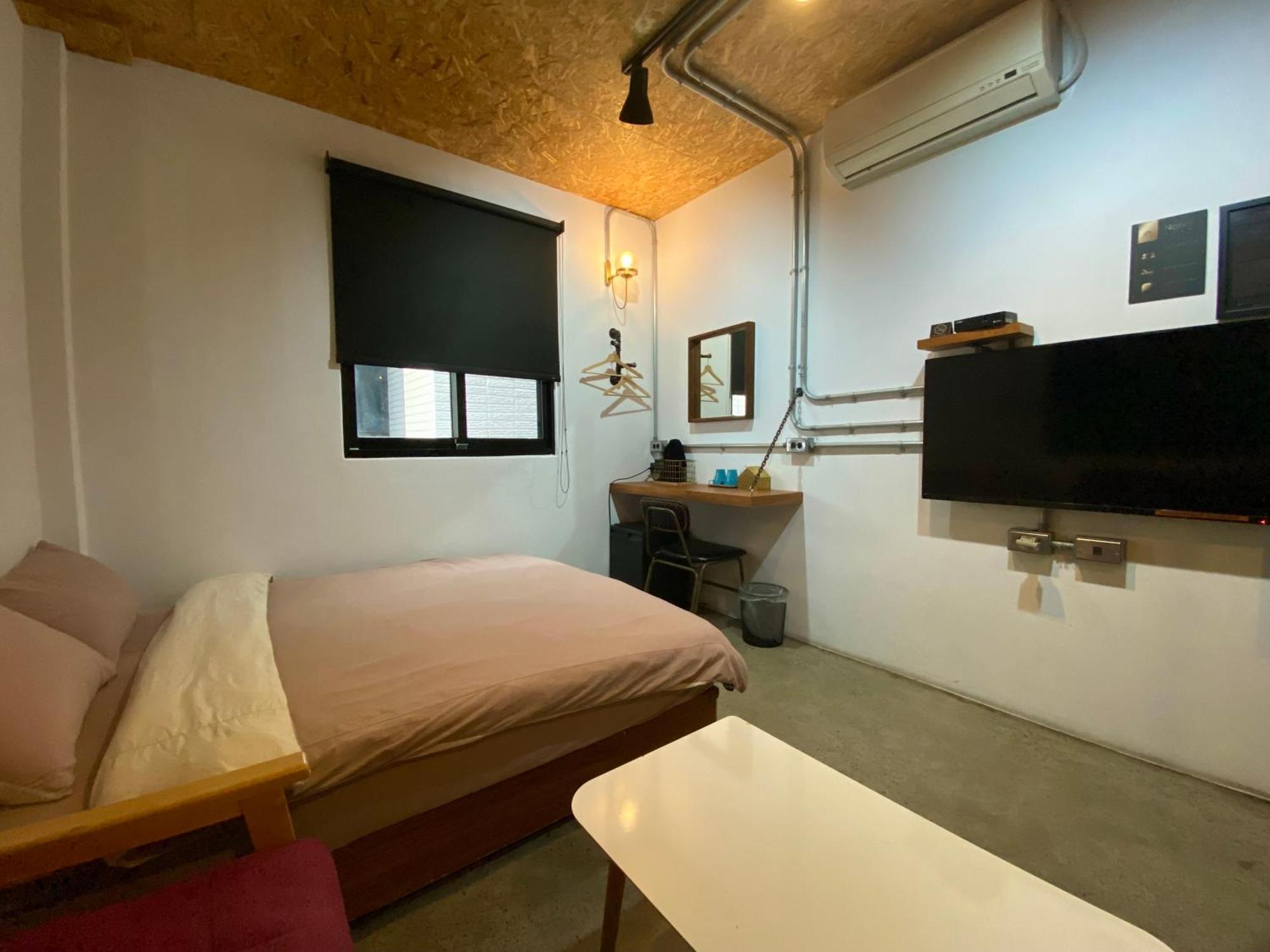 K. Gold Otel Taichung Oda fotoğraf