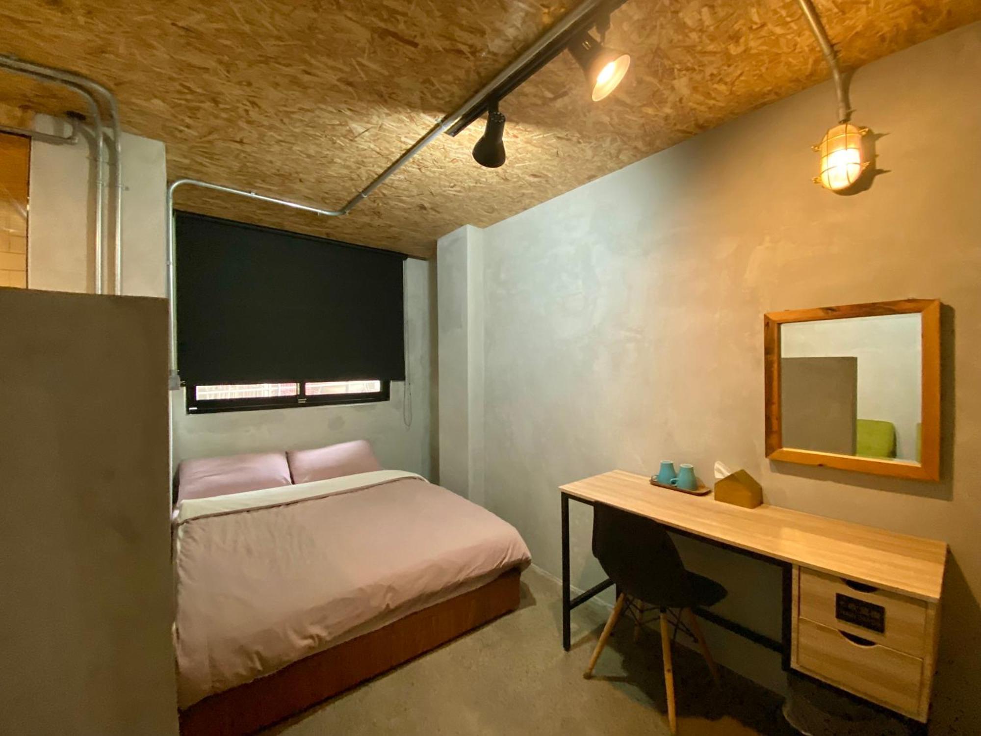 K. Gold Otel Taichung Oda fotoğraf