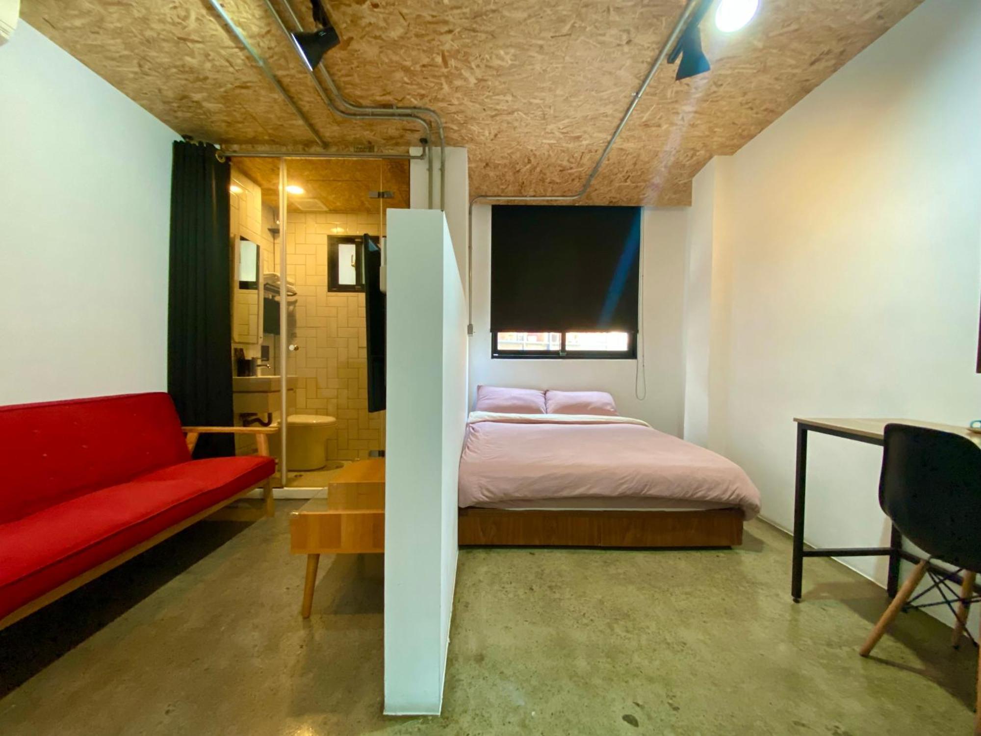 K. Gold Otel Taichung Oda fotoğraf
