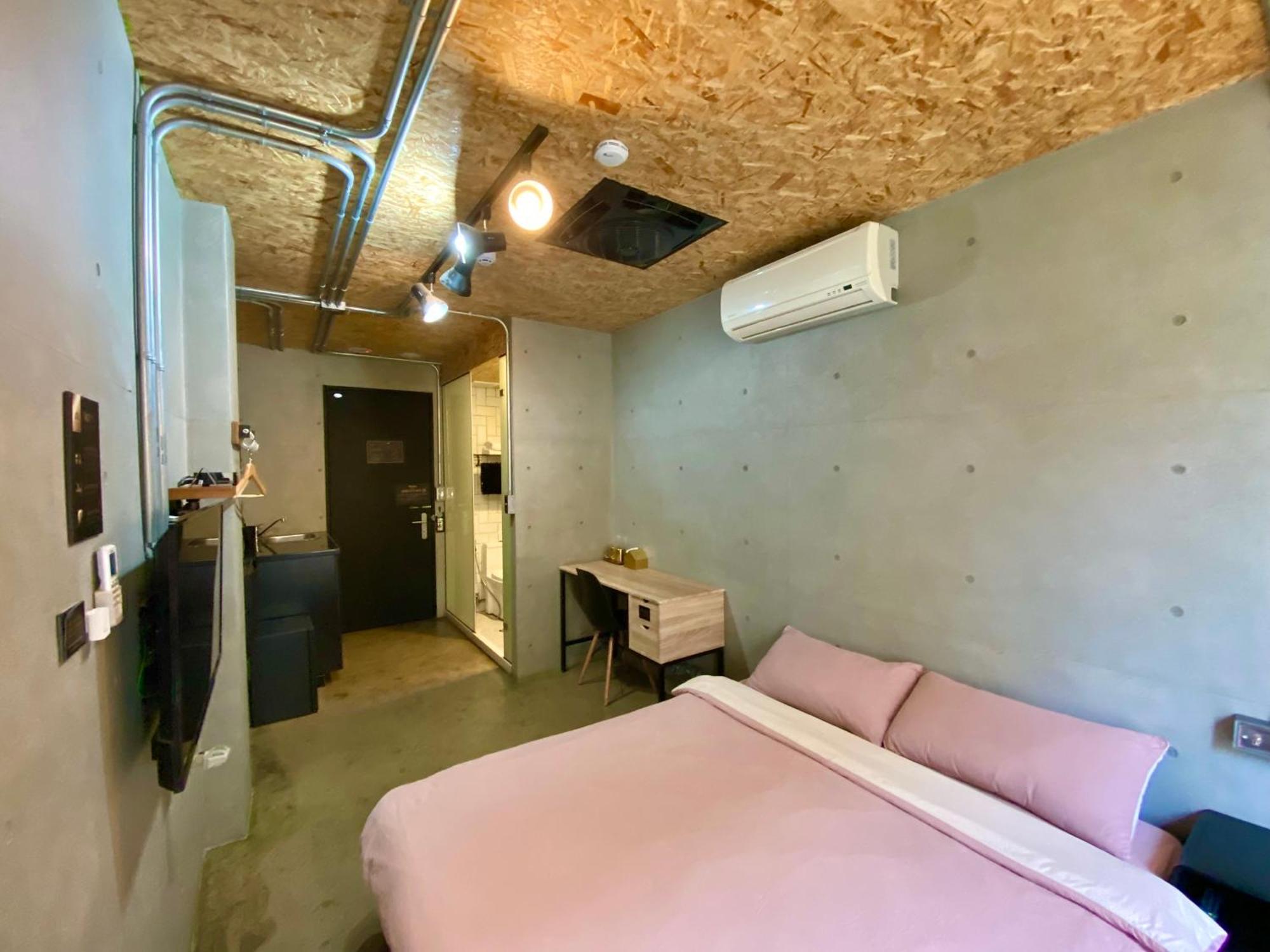 K. Gold Otel Taichung Oda fotoğraf
